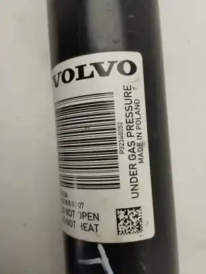 Peça sobressalente para automóvel em segunda mão amortecedor traseiro esquerdo por volvo xc60 core awd referências oem iam 32346052  