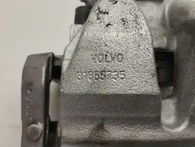 Peça sobressalente para automóvel em segunda mão pinça de travão dianteira direita por volvo xc60 core awd referências oem iam 31665735  