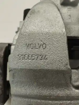 Pezzo di ricambio per auto di seconda mano pinza freno anteriore sinistra per volvo xc60 core awd riferimenti oem iam 31665734  