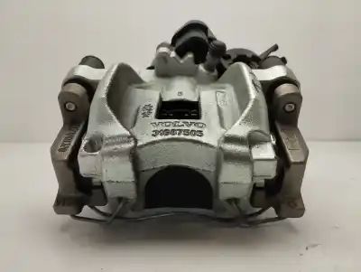 Second-hand car spare part rear left brake caliper for volvo xc60 core awd oem iam references 31687505