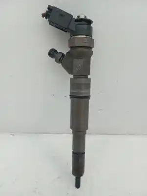 Peça sobressalente para automóvel em segunda mão injetor por bmw serie 3 touring (e91) 318d referências oem iam 0445110209