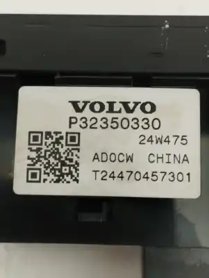 Peça sobressalente para automóvel em segunda mão trocar por volvo xc60 core awd referências oem iam p32350330  
