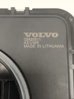Pezzo di ricambio per auto di seconda mano centralina fari xenon per volvo xc60 core awd riferimenti oem iam 32420511  
