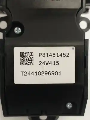 Second-hand car spare part multifunction switch for volvo xc60 core awd oem iam references p31481452  