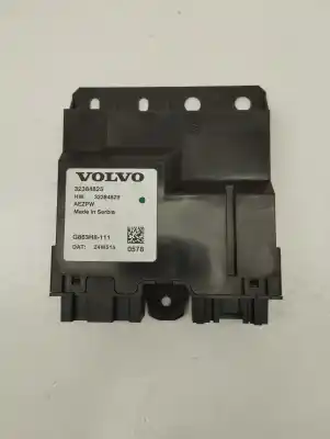 Second-hand car spare part electronic module for volvo xc60 core awd oem iam references 32384825