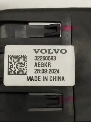 Second-hand car spare part electronic module for volvo xc60 core awd oem iam references 32250593  