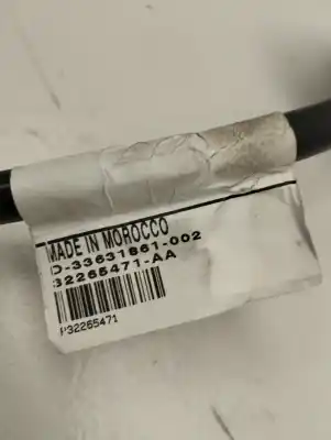 Peça sobressalente para automóvel em segunda mão módulo eletrônico por volvo xc60 core awd referências oem iam 32265471  