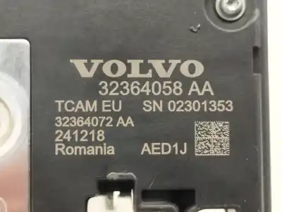 Second-hand car spare part antenna for volvo xc60 core awd oem iam references 32364058  