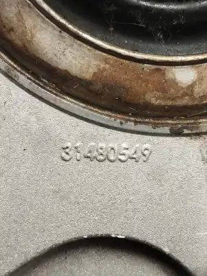 Second-hand car spare part engine support for volvo xc60 core awd oem iam references 31480549  