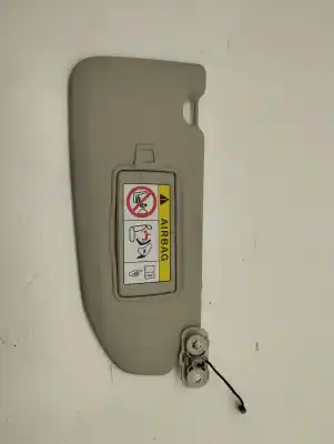 Second-hand car spare part right sunshade for volvo xc60 core awd oem iam references 32332695