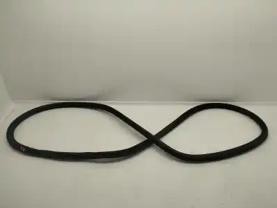 Second-hand car spare part rubber door seal for volvo xc60 core awd oem iam references 32229250