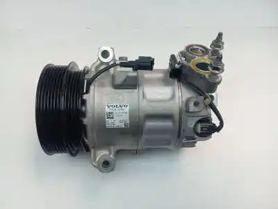Peça sobressalente para automóvel em segunda mão compressor de ar condicionado a/a a/c por volvo xc60 core awd referências oem iam p32414891  