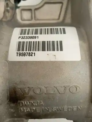 Second-hand car spare part front differential for volvo xc60 core awd oem iam references p32339091  