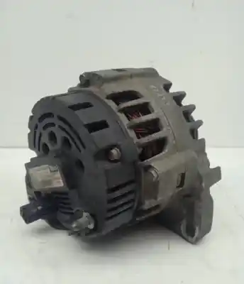 Second-hand car spare part Alternator for RENAULT CLIO II FASE II (B/CB0) 1.2 OEM IAM references 7700437090  