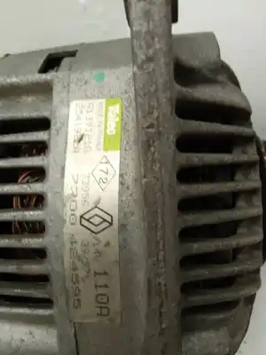 Gebrauchtes Autoersatzteil Lichtmaschine zum RENAULT ESPACE /GRAND ESPACE (JE0)  OEM-IAM-Referenzen 7700424595  