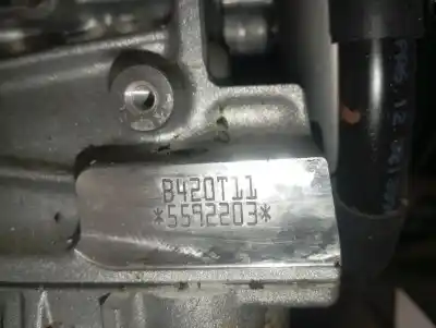 Second-hand car spare part complete engine for volvo xc60 core awd oem iam references   