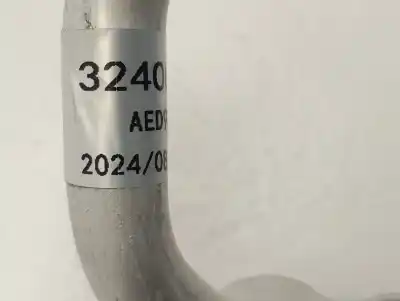 Peça sobressalente para automóvel em segunda mão tubos de ar condicionado por volvo xc60 core awd referências oem iam 32400319  
