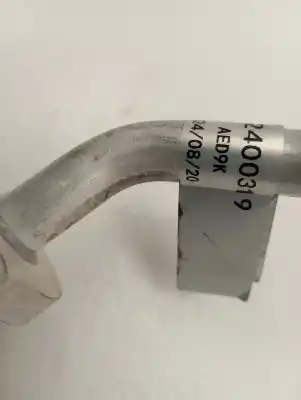 Peça sobressalente para automóvel em segunda mão tubos de ar condicionado por volvo xc60 core awd referências oem iam 32400319  