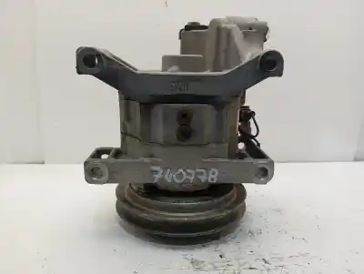 Second-hand car spare part AIR CONDITIONING COMPRESSOR for NISSAN X-TRAIL I (T30)  OEM IAM references 92600ES60A  