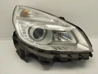 Pezzo di ricambio per auto di seconda mano FARO ANTERIORE DESTRO per RENAULT SCENIC II  Riferimenti OEM IAM 260105359R  