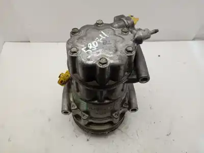 Peça sobressalente para automóvel em segunda mão compressor de ar condicionado a/a a/c por citroen c2 (jm_) 1.4 referências oem iam 9655191680  