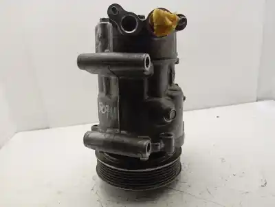 Peça sobressalente para automóvel em segunda mão compressor de ar condicionado a/a a/c por citroen c2 (jm_) 1.4 referências oem iam 9655191680  