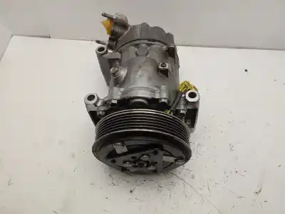 Peça sobressalente para automóvel em segunda mão compressor de ar condicionado a/a a/c por citroen c2 (jm_) 1.4 referências oem iam 9655191680  
