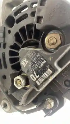 Pezzo di ricambio per auto di seconda mano alternatore per opel corsa c 1.2 16v cat (z 12 xe / lw4) riferimenti oem iam 0124225041  
