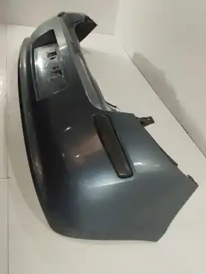 Автозапчастина б/у задній бампер для renault clio iii evolution посилання на oem iam 7701208678  