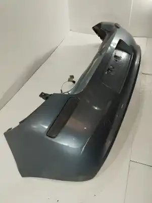 Автозапчастина б/у задній бампер для renault clio iii evolution посилання на oem iam 7701208678  