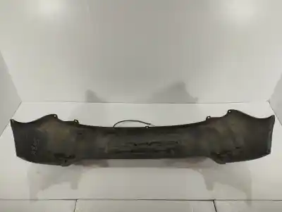 Автозапчастина б/у задній бампер для renault clio iii evolution посилання на oem iam 7701208678  