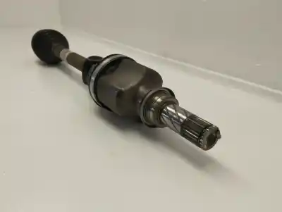 Автозапчасти б/у передняя левая трансмиссия за renault clio iii evolution ссылки oem iam 8200559377  