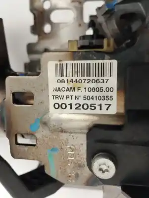 Second-hand car spare part  for RENAULT CLIO III  OEM IAM references 8200751234  