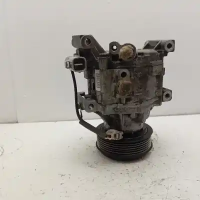 Second-hand car spare part air conditioning compressor for toyota corolla (e12) 1.6 16v oem iam references 447220638  