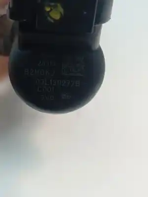Pezzo di ricambio per auto di seconda mano INIETTORE per SEAT ALTEA XL (5P5)  Riferimenti OEM IAM 03L130277B  