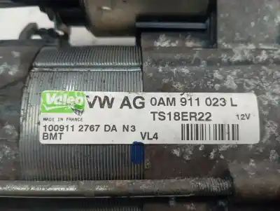 Pièce détachée automobile d'occasion  pour SEAT ALTEA XL (5P5)  Références OEM IAM 0AM911023L  