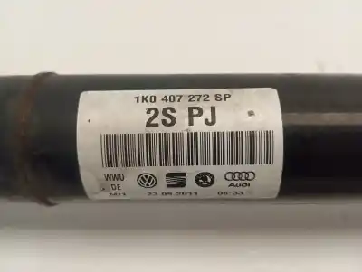 Pièce détachée automobile d'occasion  pour SEAT ALTEA XL (5P5)  Références OEM IAM 1K0407272SP  