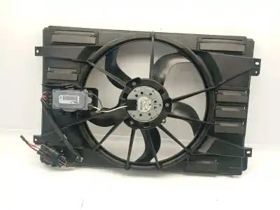 Peça sobressalente para automóvel em segunda mão termoventilador elétrico por seat altea xl (5p5) stylance / style referências oem iam 1k0121205af