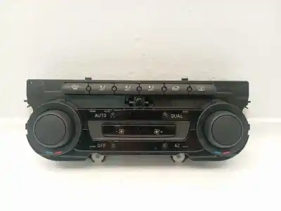 Peça sobressalente para automóvel em segunda mão comando de sofagem (chauffage / ar condicionado) por seat altea xl (5p5) stylance / style referências oem iam 5p0907044r