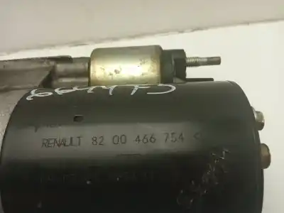 Peça sobressalente para automóvel em segunda mão Motor De Arranque por RENAULT SCENIC II 2.0 Referências OEM IAM 0001106023  
