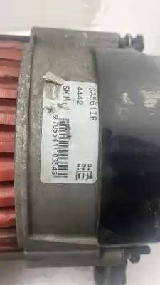 Pezzo di ricambio per auto di seconda mano ALTERNATORE per FORD ORION  Riferimenti OEM IAM 1406059  