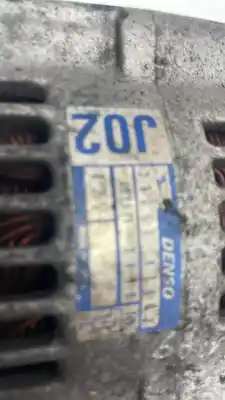 Peça sobressalente para automóvel em segunda mão Alternador por DAIHATSU TERIOS (J100) 1.3 16V CAT Referências OEM IAM 2706087402  
