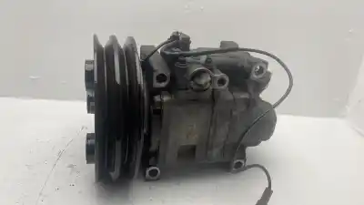 Peça sobressalente para automóvel em segunda mão COMPRESSOR DE AR CONDICIONADO A/A A/C por MAZDA PREMACY (CP) 2.0 Turbodiesel CAT Referências OEM IAM H12A1AA4DM  