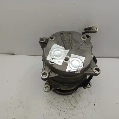 Pezzo di ricambio per auto di seconda mano COMPRESSORE ARIA CONDIZIONATA per PEUGEOT 406 BERLINA (S1/S2) 1.9 Turbodiesel Riferimenti OEM IAM   