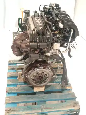 Second-hand car spare part COMPLETE ENGINE for CHEVROLET AVEO  OEM IAM references B12D 84CV  