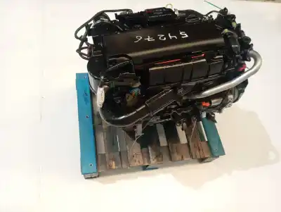 Автозапчастина б/у двигун комплект для ford fiesta (cbk) trend посилання на oem iam   siemens
