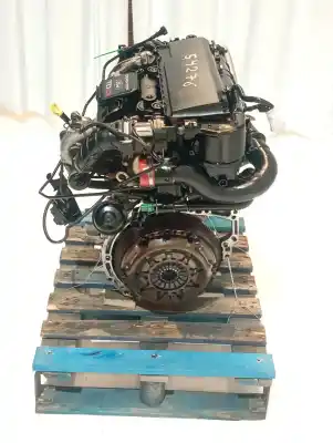 Автозапчастина б/у двигун комплект для ford fiesta (cbk) trend посилання на oem iam   siemens