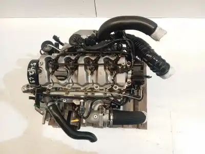 İkinci el araba yedek parçası KOMPLE MOTOR için KIA CERATO  OEM IAM referansları   