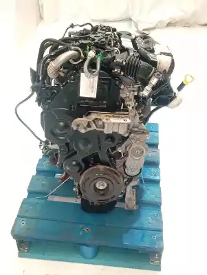 Second-hand car spare part complete engine for ford focus c-max (cap) trend (d) oem iam references   