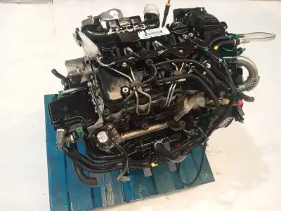 Second-hand car spare part complete engine for ford focus c-max (cap) trend (d) oem iam references   